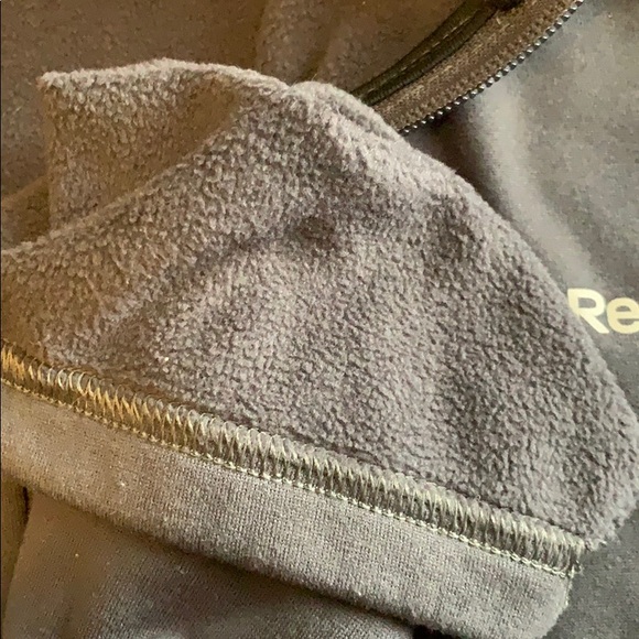 Men’s 3/4 zip fleece - Picture 4 of 5